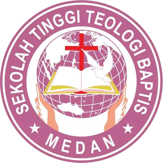 Logo Sekolah Tinggi Teologi Baptis Medan